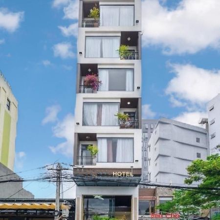 Hong Phuc Hotel 4 Da Nang Exteriör bild