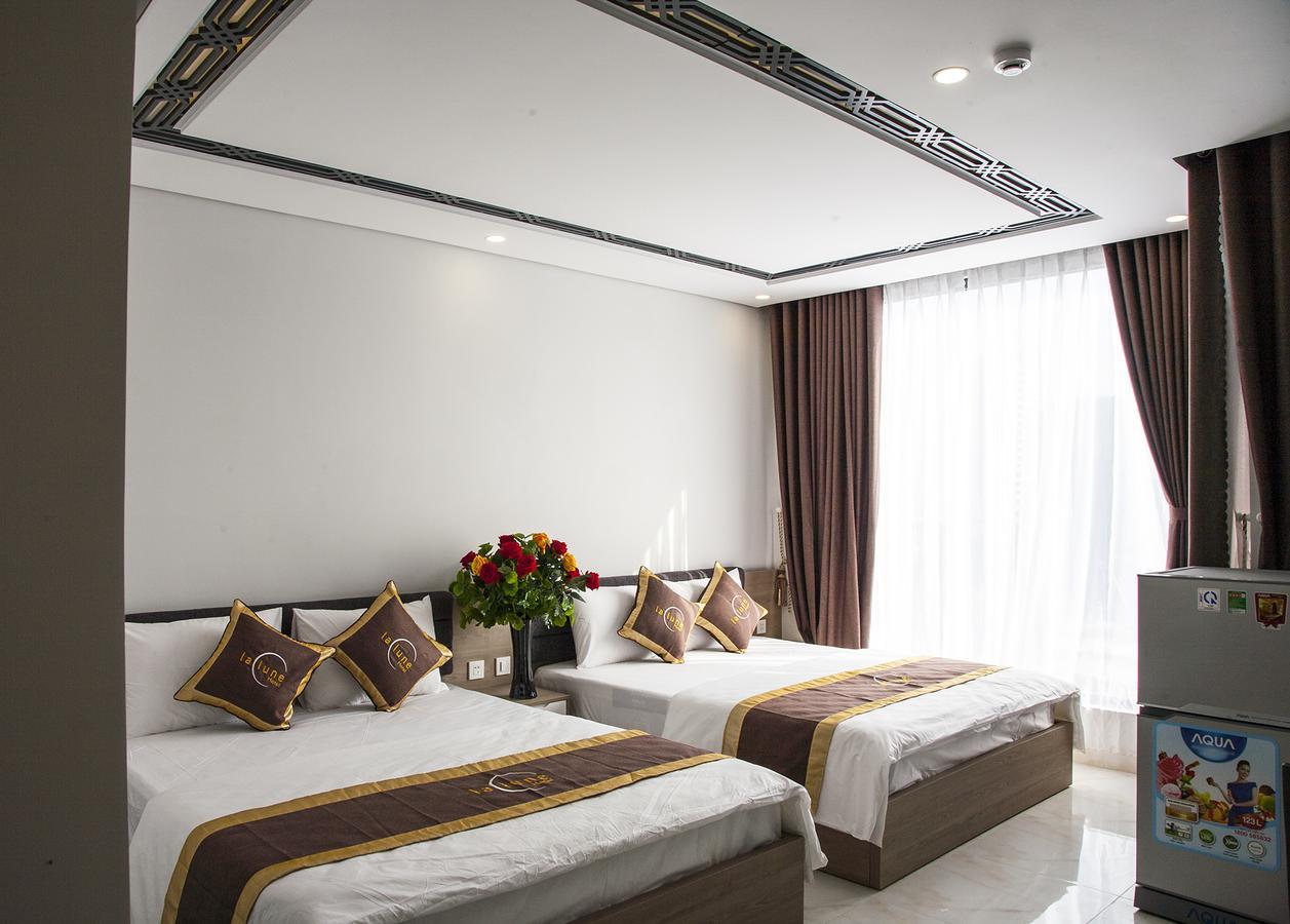 Hong Phuc Hotel 4 Da Nang Exteriör bild