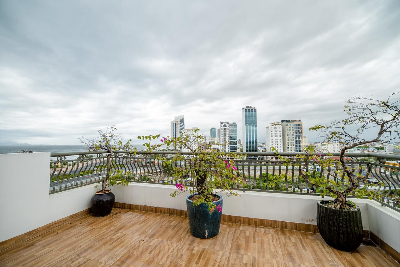 Hong Phuc Hotel 4 Da Nang Exteriör bild