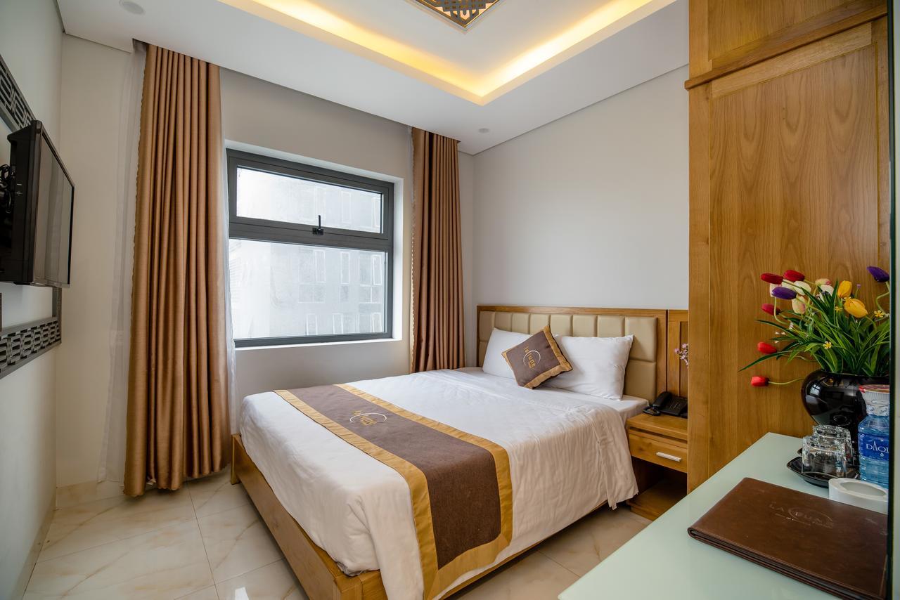 Hong Phuc Hotel 4 Da Nang Exteriör bild