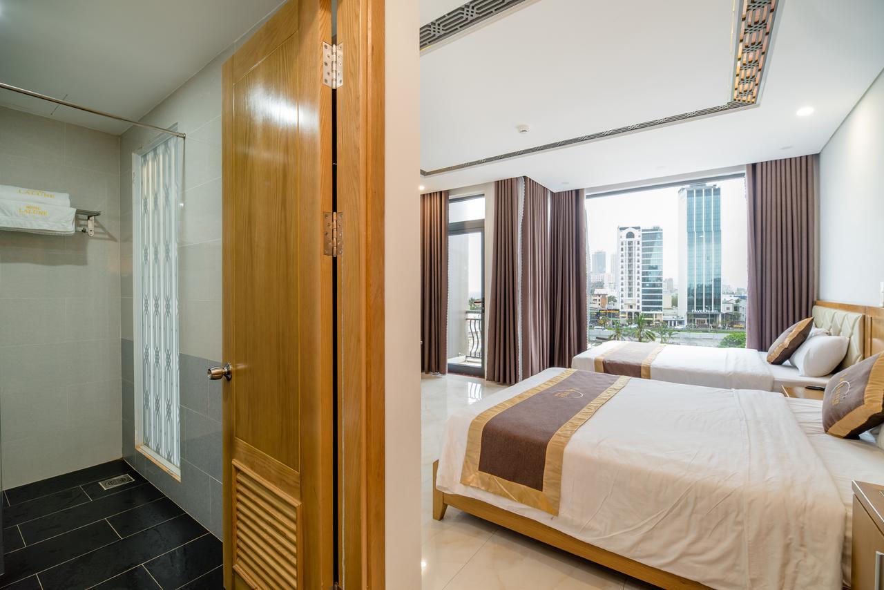 Hong Phuc Hotel 4 Da Nang Exteriör bild