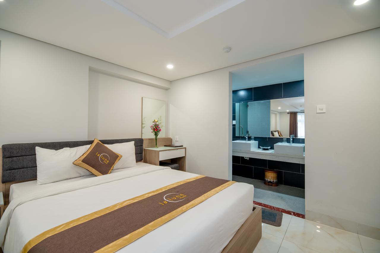 Hong Phuc Hotel 4 Da Nang Exteriör bild