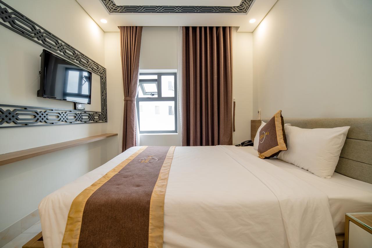 Hong Phuc Hotel 4 Da Nang Exteriör bild