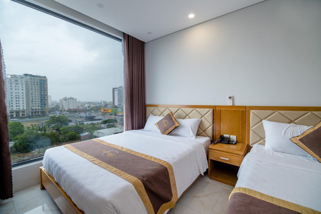 Hong Phuc Hotel 4 Da Nang Exteriör bild