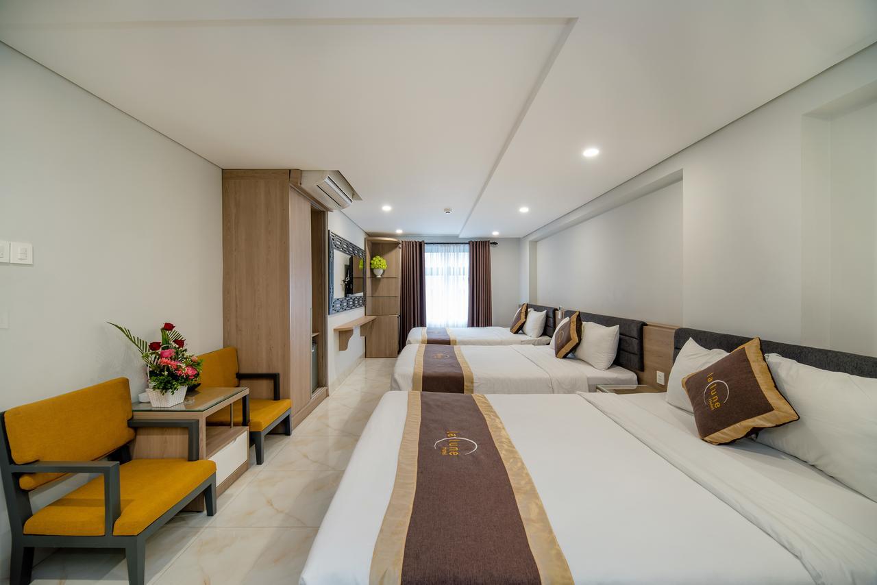 Hong Phuc Hotel 4 Da Nang Exteriör bild