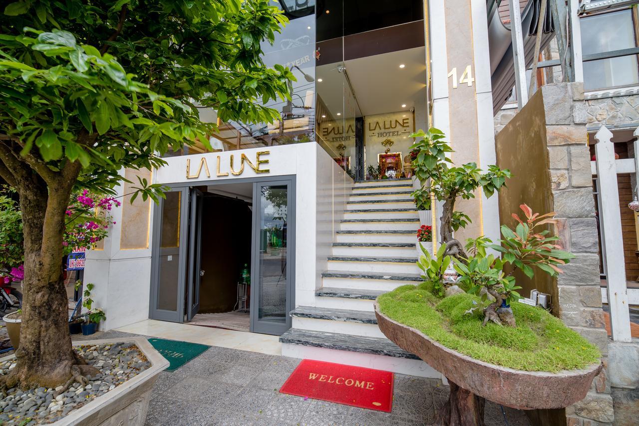 Hong Phuc Hotel 4 Da Nang Exteriör bild