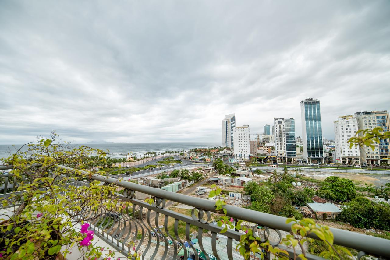 Hong Phuc Hotel 4 Da Nang Exteriör bild