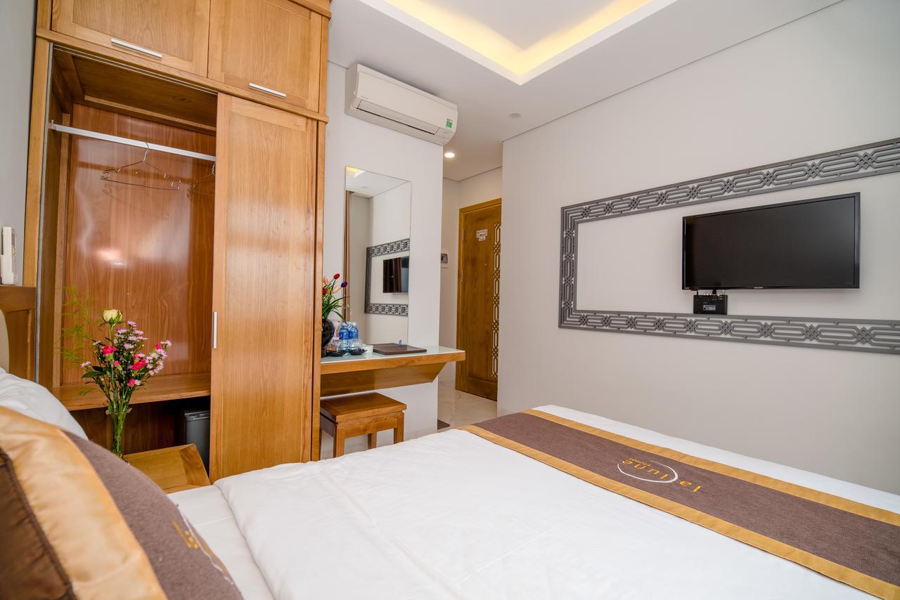 Hong Phuc Hotel 4 Da Nang Exteriör bild