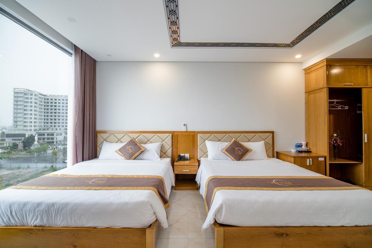 Hong Phuc Hotel 4 Da Nang Exteriör bild