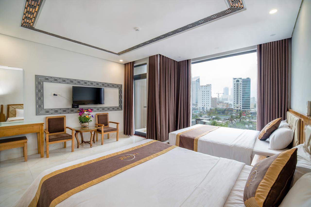 Hong Phuc Hotel 4 Da Nang Exteriör bild