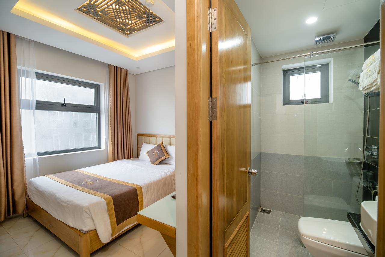Hong Phuc Hotel 4 Da Nang Exteriör bild