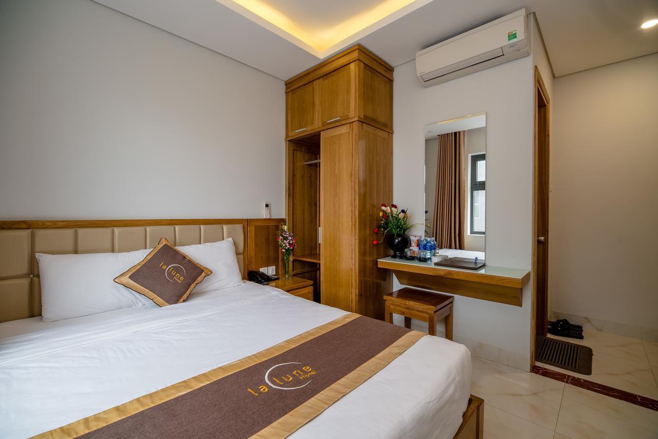 Hong Phuc Hotel 4 Da Nang Exteriör bild