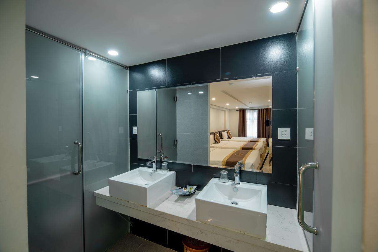 Hong Phuc Hotel 4 Da Nang Exteriör bild