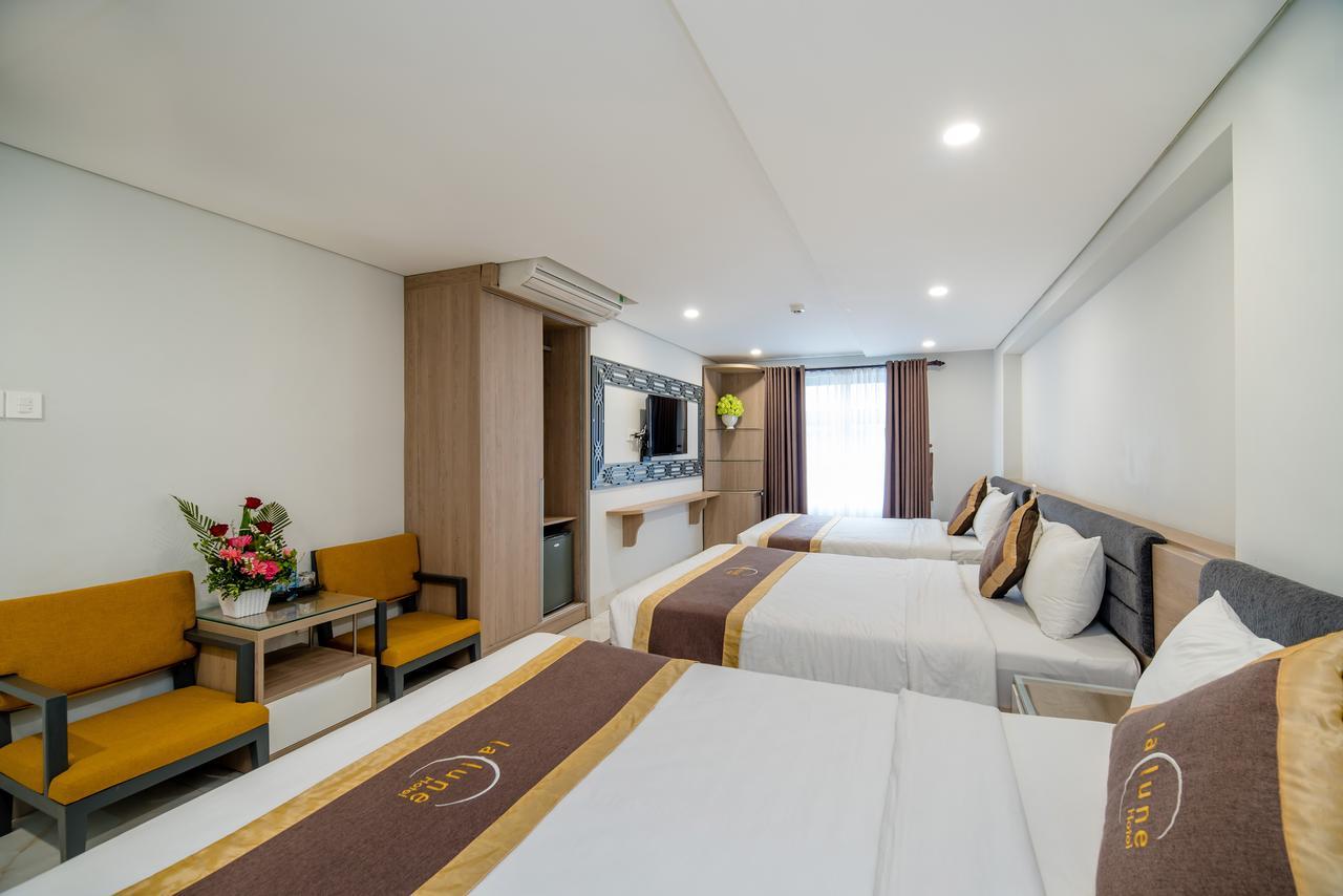 Hong Phuc Hotel 4 Da Nang Exteriör bild