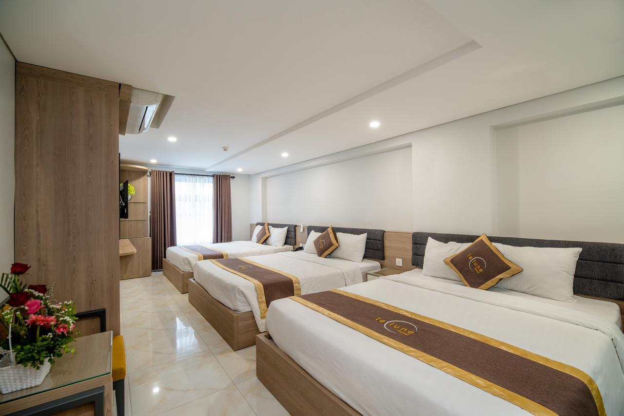 Hong Phuc Hotel 4 Da Nang Exteriör bild