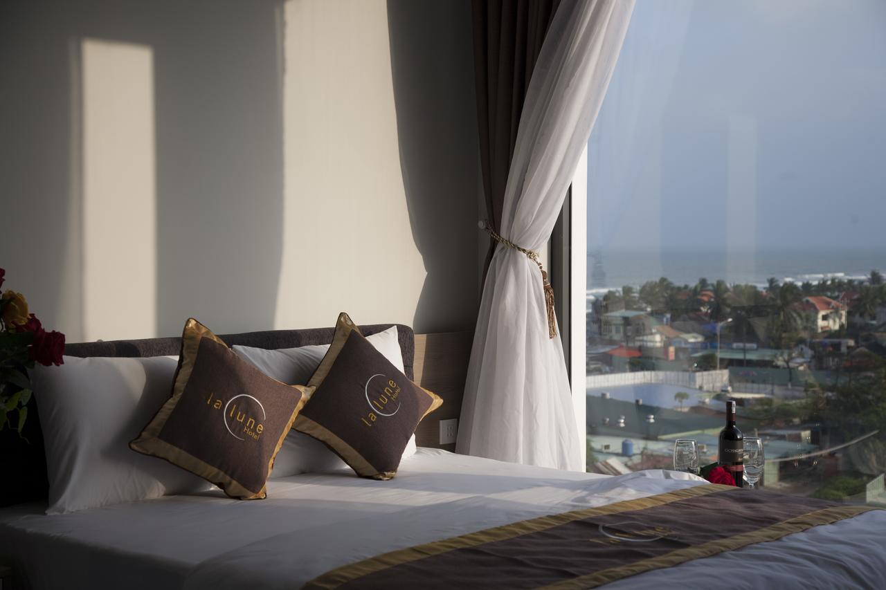Hong Phuc Hotel 4 Da Nang Exteriör bild